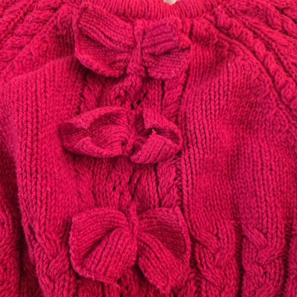 Cynthia Rowley soft cable
